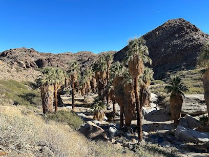 Indian Canyons